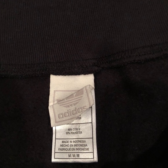 Miami Heat Adidas Drawstring Capris - Picture 3 of 4